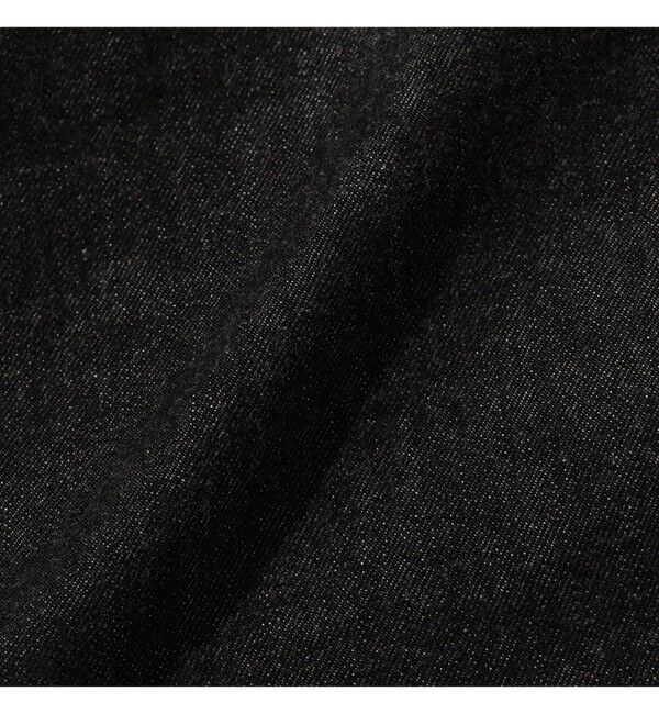 BEAMS PLUS「5 Pocket Wide Denim」|デニム|