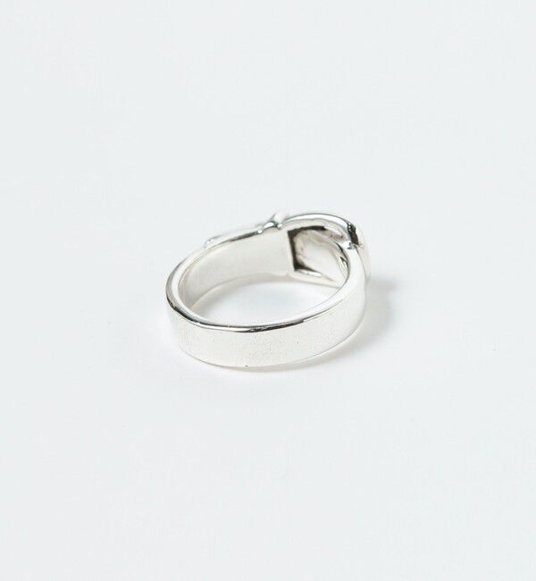 BEAMS「XOLO JEWELRY / Buckle Ring」|ネックレス|