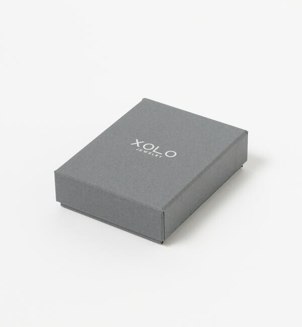 BEAMS「XOLO JEWELRY / Buckle Ring」|ネックレス|
