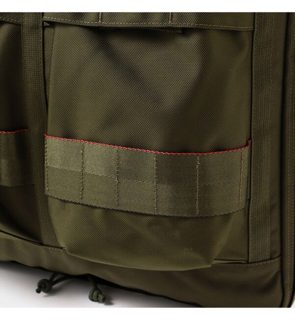 BEAMS PLUS「BRIEFING / 別注 COCKPIT BAG」|トートバッグ|