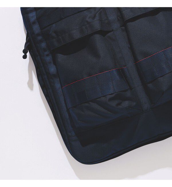 BEAMS PLUS「BRIEFING / 別注 COCKPIT BAG」|トートバッグ|