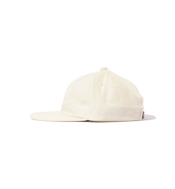 BEAMS PLUS「6Panel Herringbone」|腕時計|IVORY_HERINGBONE