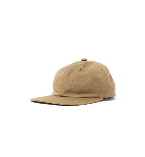 BEAMS PLUS「6Panel Herringbone」|腕時計|