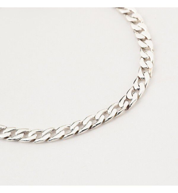 BEAMS「XOLO JEWELRY / 別注 Basic Link Bracelet」|ネックレス|