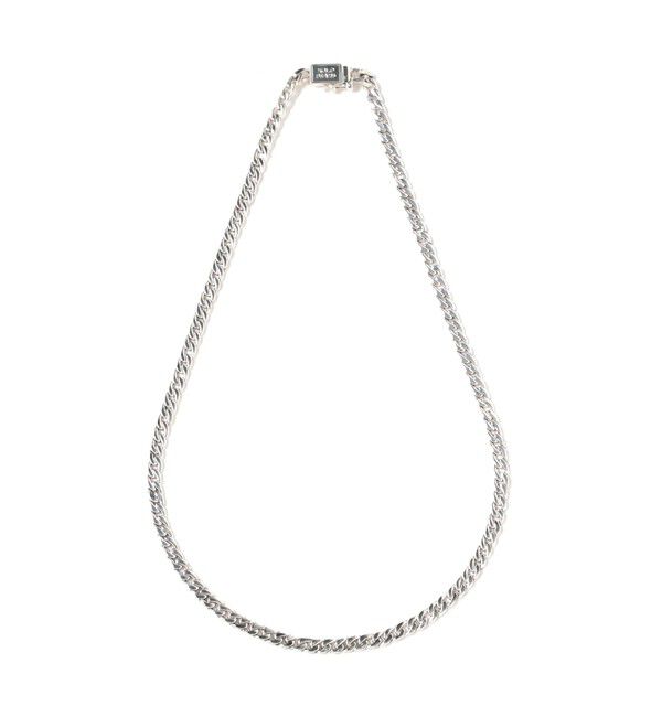 BEAMS「XOLO JEWELRY / 別注 Basic Link Necklace」|ネックレス|