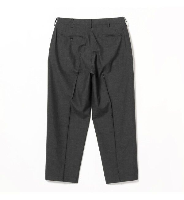 BEAMS「イージー スラックス」|チノ|