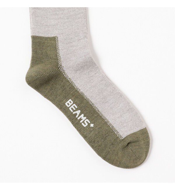 BEAMS PLUS「BEAMS PLUS / Boots Socks」|ソックス|