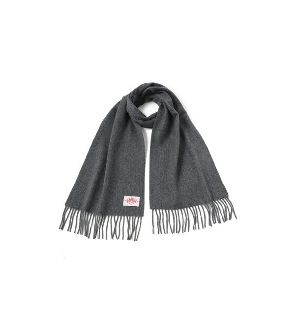 BEAMS「DANTON / WOOL CASHMERE MUFFLER」|マフラー|