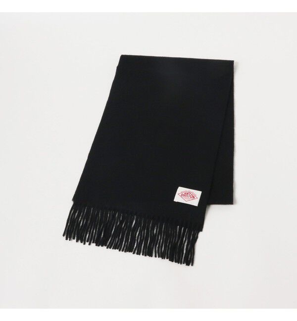 BEAMS「DANTON / WOOL CASHMERE MUFFLER」|マフラー|