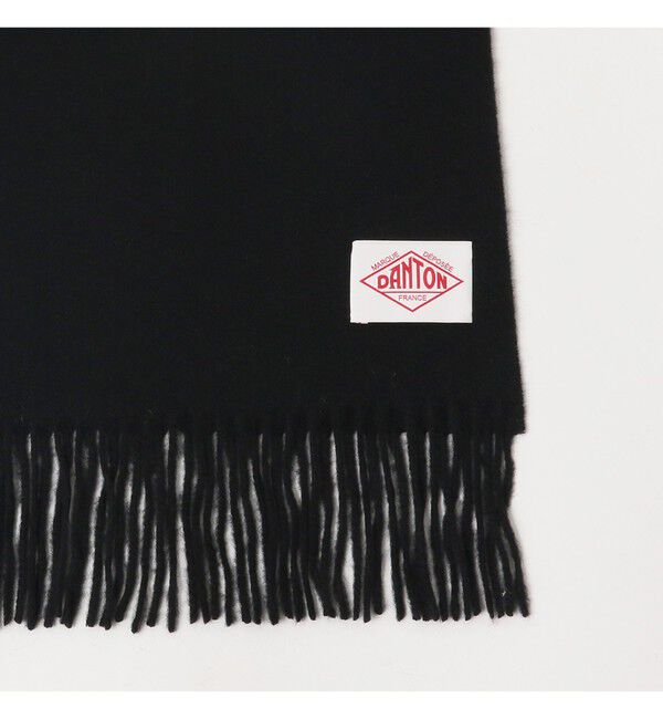 BEAMS「DANTON / WOOL CASHMERE MUFFLER」|マフラー|