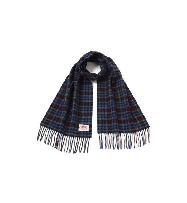 BEAMS「DANTON / WOOL CASHMERE MUFFLER」|マフラー|