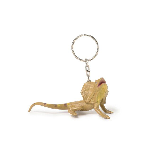 BEAMS「Science and Nature / Animal Keyring」|キーケース|