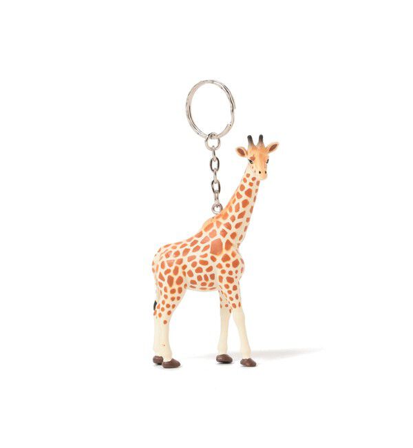 BEAMS「Science and Nature / Animal Keyring」|キーケース|