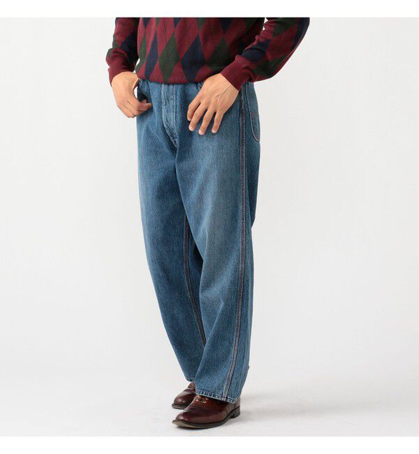 BEAMS PLUS「Painter Pants Denim」|その他|