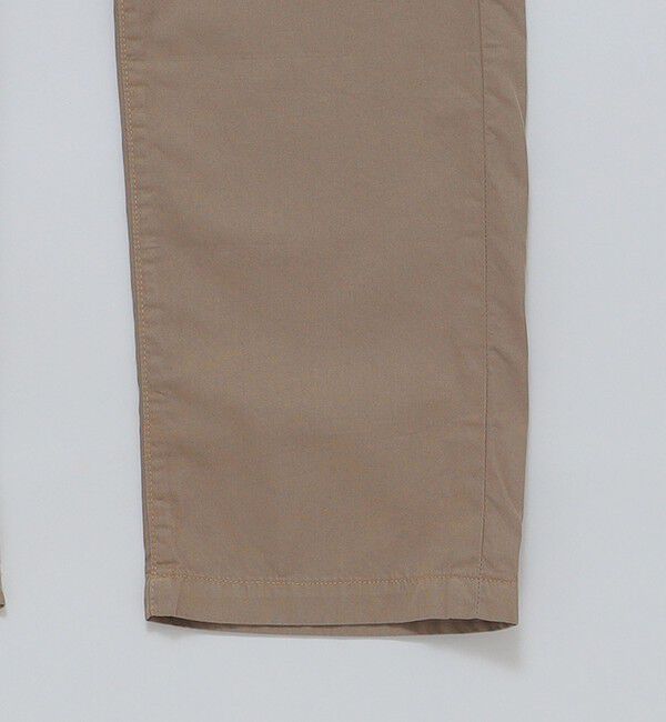 SHIPS「GROWN&SEWN: Independent Slim Pant - Feather Twill」|チノ|