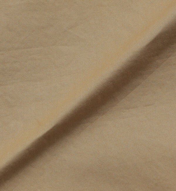 SHIPS「GROWN&SEWN: Independent Slim Pant - Feather Twill」|チノ|