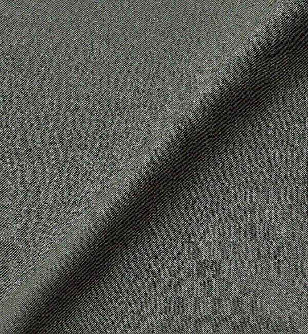 SHIPS「GROWN&SEWN: Independent Slim Pant - Feather Twill」|チノ|