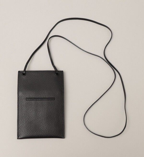 SHIPS「TOMOE: UTILITY PH マルチサコッシュ」|ショルダー・メッセンジャー|