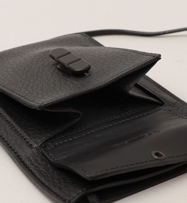 SHIPS「TOMOE: UTILITY PH マルチサコッシュ」|ショルダー・メッセンジャー|