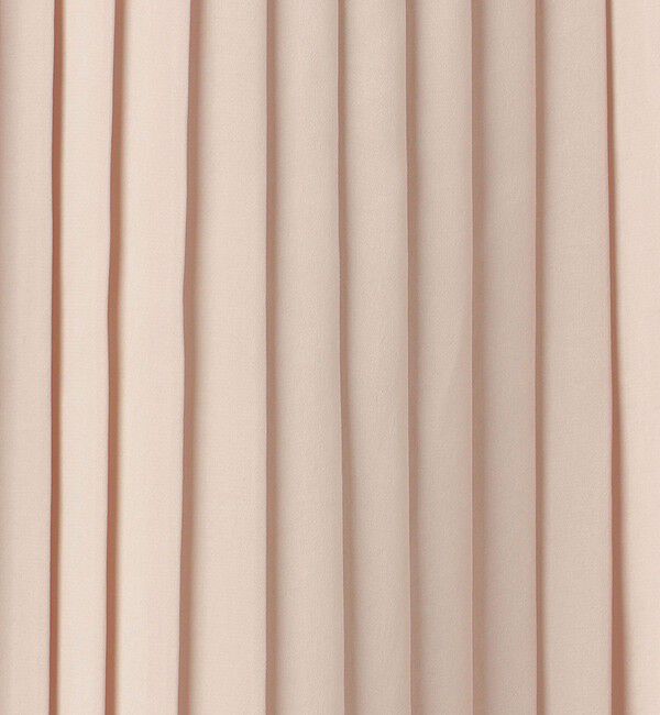 SHIPS KIDS「ARCH&LINE:110～145cm / セレモニー スリーブレス プリーツ ドレス」|ドレス|