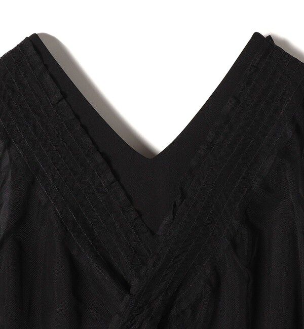 SHIPS for women「【SHIPS別注】kaene:2WAY シースルー オールインワン（セレモニー対応可）」|オールインワン|