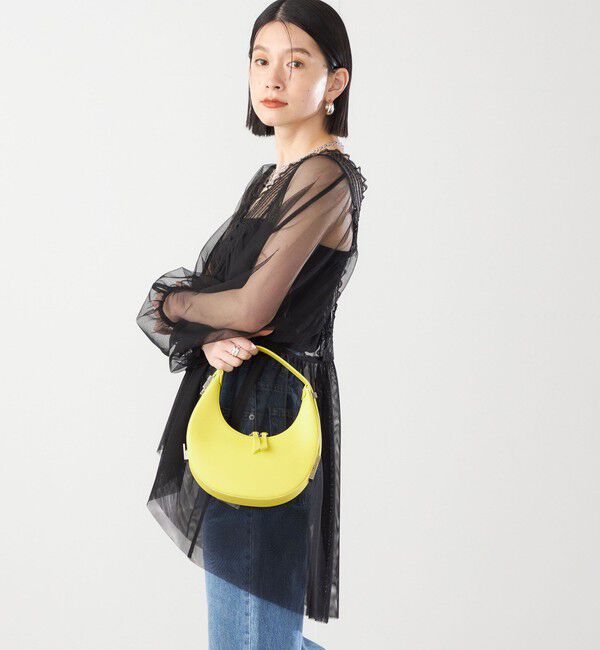 SHIPS for women「【SHIPS別注】kaene:2WAY シースルー オールインワン（セレモニー対応可）」|オールインワン|