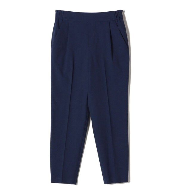 SHIPS for women「〈手洗い可能／UVカット〉ドライ オックス テーパード パンツ」|その他|