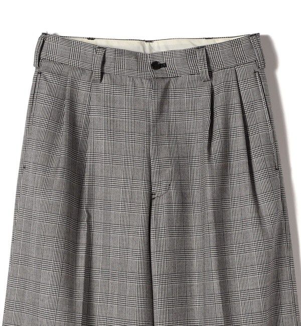 SHIPS for women「SHIPS NINE CASE:ワイド パンツ」|その他|