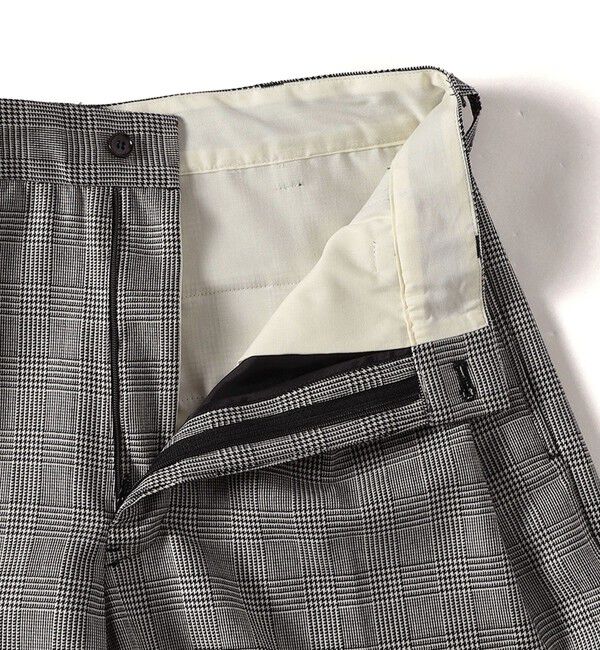 SHIPS for women「SHIPS NINE CASE:ワイド パンツ」|その他|