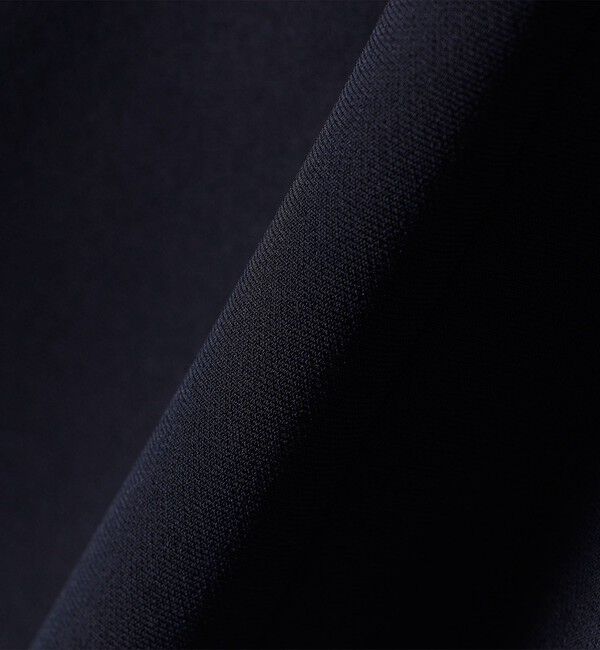 SHIPS for women「〈手洗い可能〉トリアセテート混 ダブルカラー ジャケット（セットアップ対応）」|ノーカラージャケット|