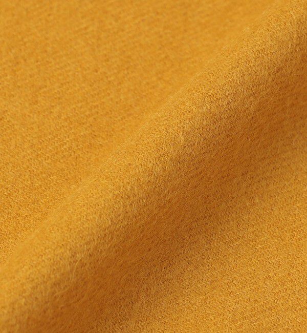 SHIPS any「SHIPS any: カシミヤ チェック / ソリッド シングル ストール◇」|マフラー|