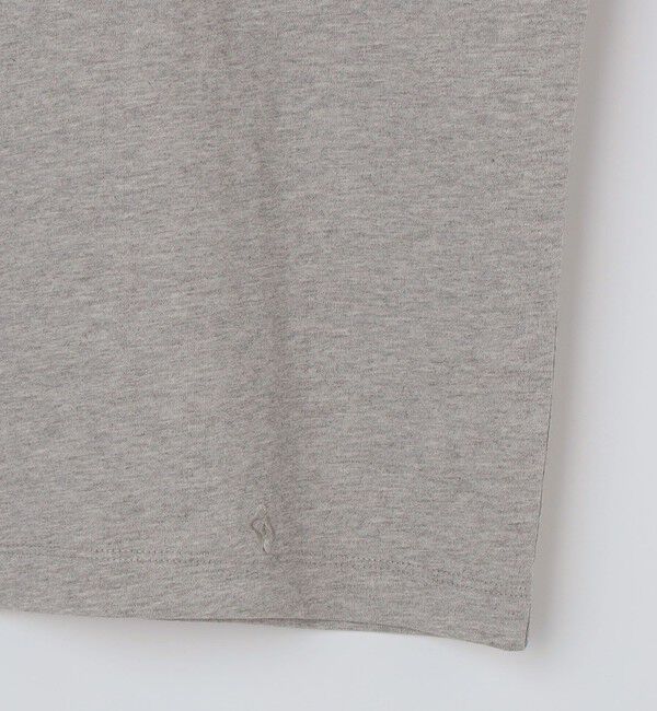 SHIPS「City Ambient Products: コンパクト ショート レングス  Tシャツ 」|Tシャツ・カットソー|