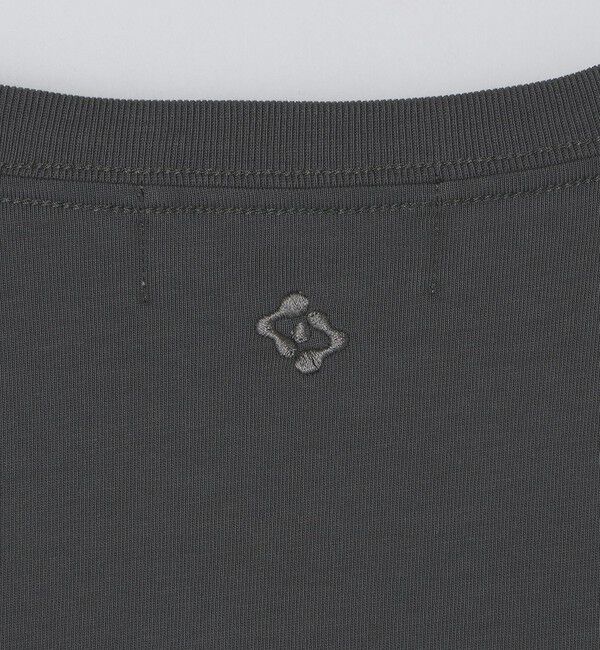 SHIPS「City Ambient Products: コンパクト ショート レングス  Tシャツ 」|Tシャツ・カットソー|