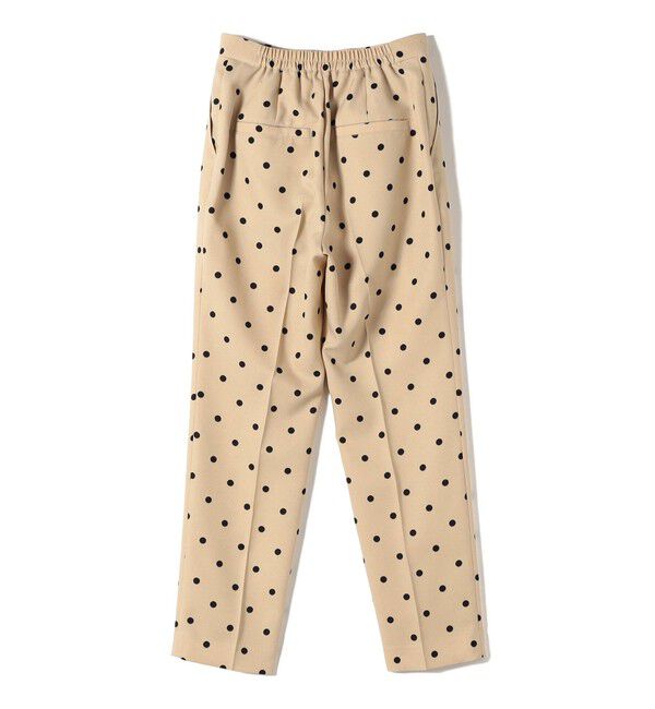 SHIPS Colors 「SHIPS Colors:〈洗濯機可能〉オックス ドット プリント パンツ 2」|その他|