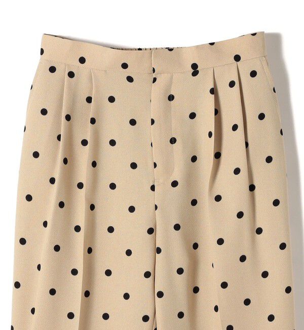 SHIPS Colors 「SHIPS Colors:〈洗濯機可能〉オックス ドット プリント パンツ 2」|その他|