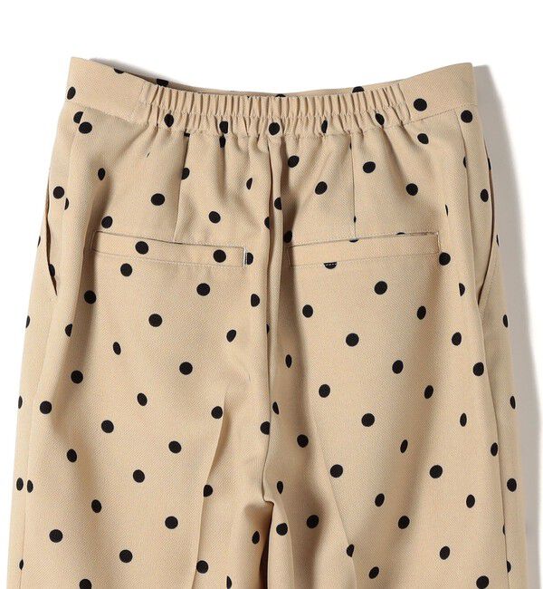 SHIPS Colors 「SHIPS Colors:〈洗濯機可能〉オックス ドット プリント パンツ 2」|その他|