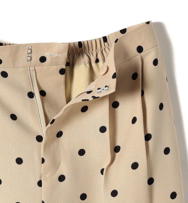 SHIPS Colors 「SHIPS Colors:〈洗濯機可能〉オックス ドット プリント パンツ 2」|その他|