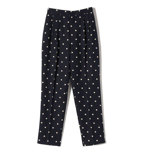 SHIPS Colors 「SHIPS Colors:〈洗濯機可能〉オックス ドット プリント パンツ 2」|その他|