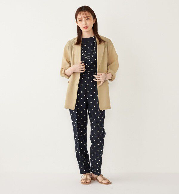 SHIPS Colors 「SHIPS Colors:〈洗濯機可能〉オックス ドット プリント パンツ 2」|その他|