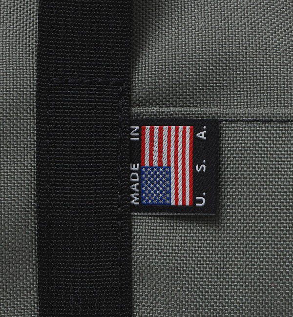 SHIPS「FEDERAL ARMY AND NAVY SURPLUS: SEATTLE DUFFEL BAG S」|ボストンバッグ|