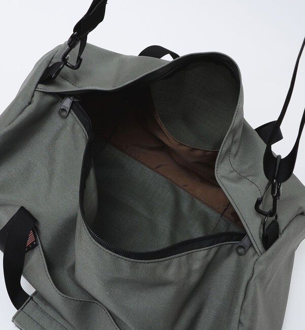 SHIPS「FEDERAL ARMY AND NAVY SURPLUS: SEATTLE DUFFEL BAG S」|ボストンバッグ|