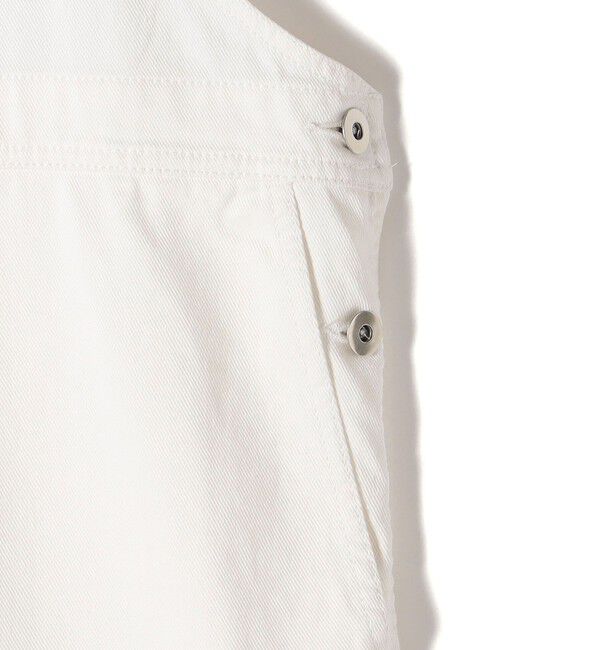 SHIPS for women「SHIPS NINE CASE:〈洗濯機可能〉カツラギ サロペット」|オールインワン|