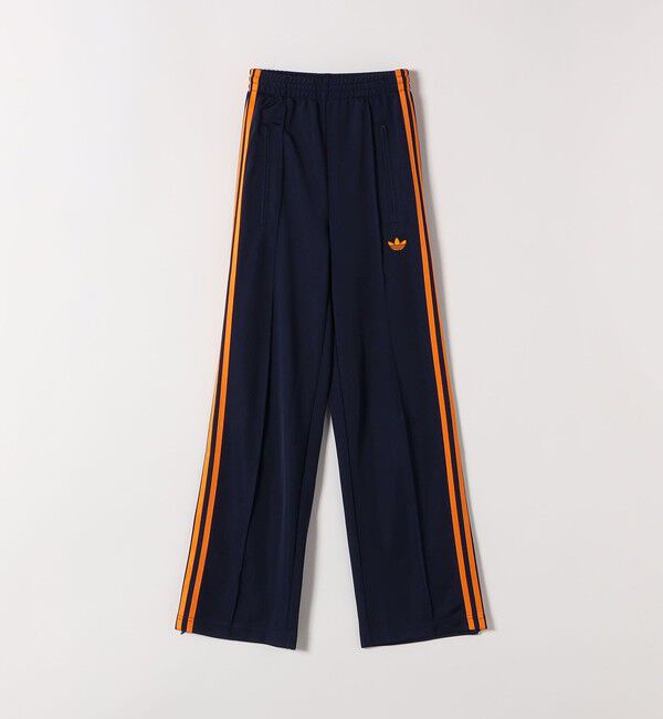 SHIPS any「adidas:〈洗濯機可能〉アディカラー クラシック ファイヤーバード ルーズ トラック パンツ」|その他|ネイビー