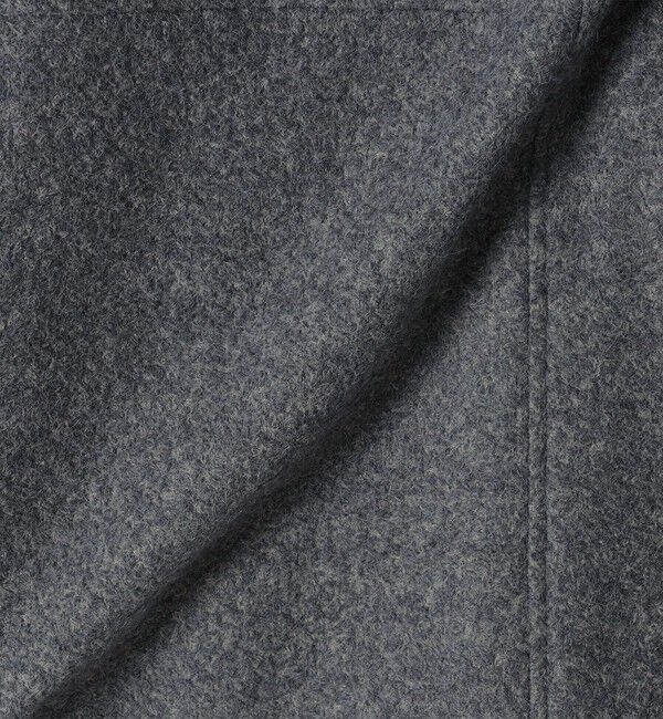 quaranciel「quaranciel: スタンドカラー フーデット ミディ コート」|その他|