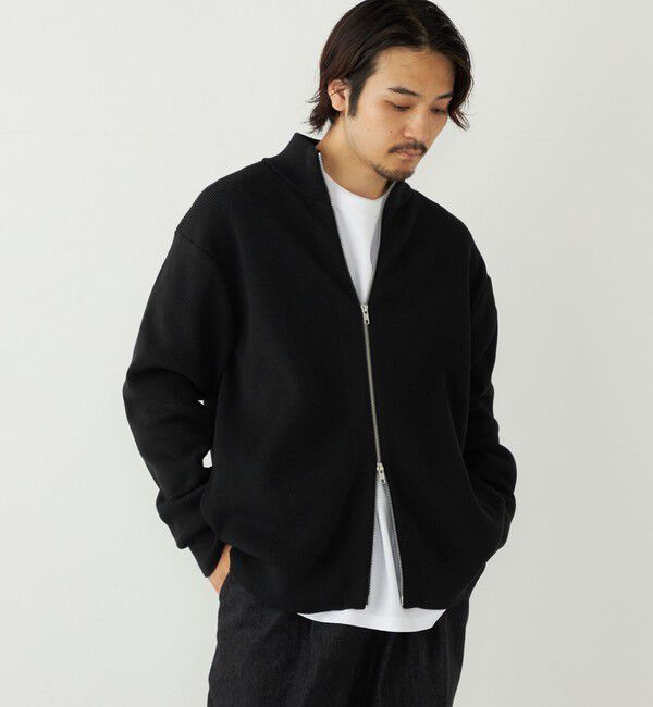 SHIPS Colors 「SHIPS Colors:〈洗濯機可能〉ドライバーズ ニット」|ニット・セーター|