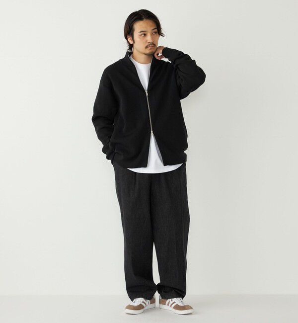 SHIPS Colors 「SHIPS Colors:〈洗濯機可能〉ドライバーズ ニット」|ニット・セーター|