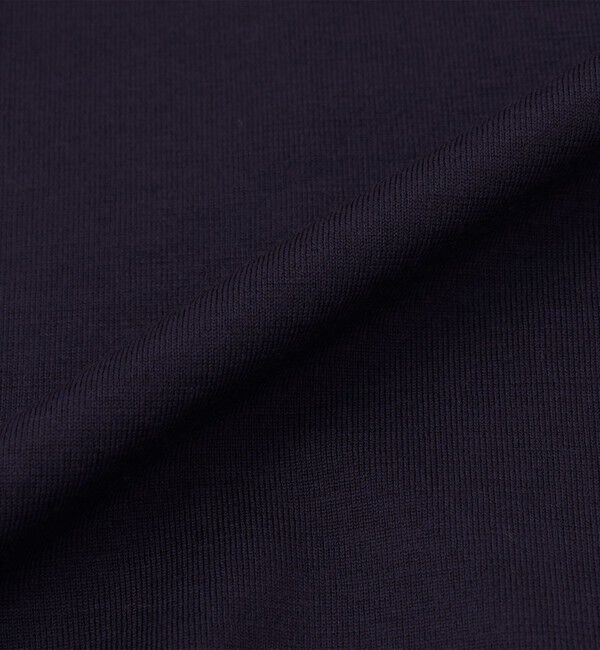 SHIPS「GP/GS/GP: ドルマン スリーブ ニット ポロ」|ニット・セーター|