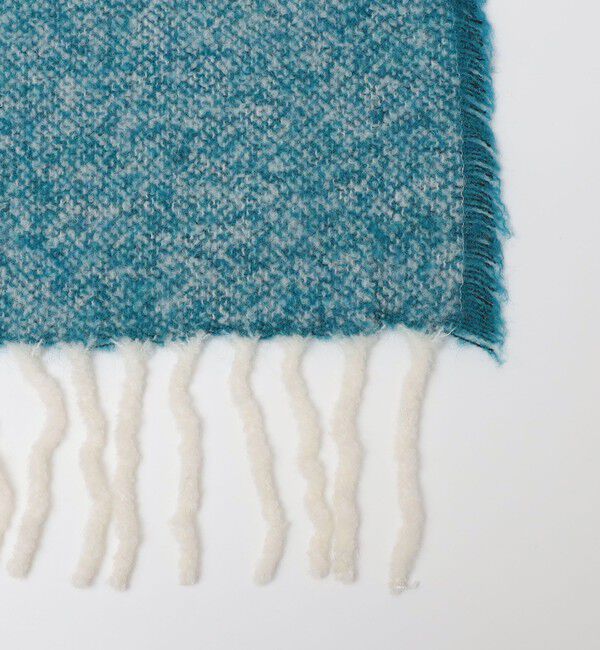 SHIPS「MARCEL LASSANCE: BOUCLE 3PANEL MUFFLER」|マフラー|