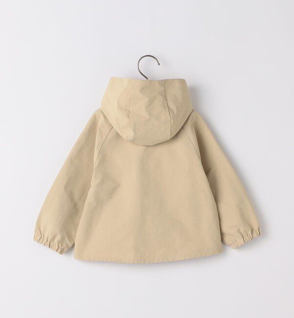 SHIPS KIDS「SHIPS KIDS:80～90cm / リバティ リバーシブル フード コート」|その他|