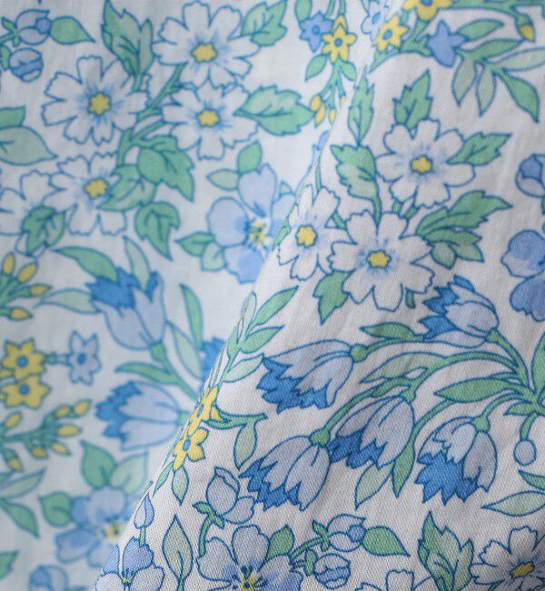 SHIPS KIDS「SHIPS KIDS:80～90cm / リバティ リバーシブル フード コート」|その他|